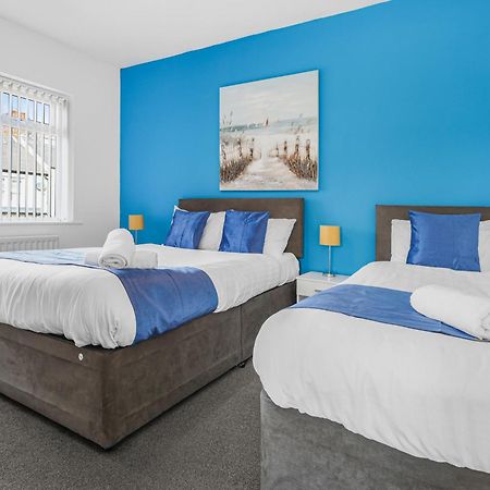 Villa Sea Breeze Retreat Woodhorn Esterno foto