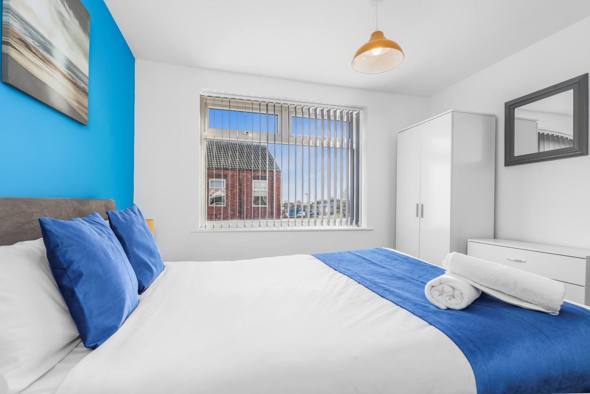 Villa Sea Breeze Retreat Woodhorn Esterno foto